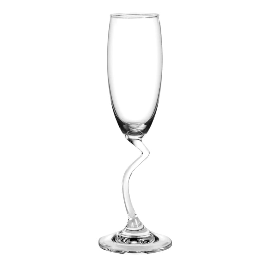 Ocean Salsa Flute Champagne