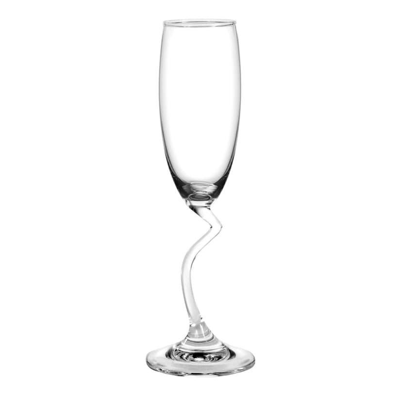 Ocean Salsa Flute Champagne