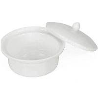 DELL BOWL BIG WITH LID