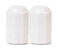 SALT & PEPPER ( 6 PAIR )