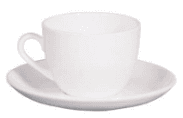 CUP DEMITASSE (HRS)