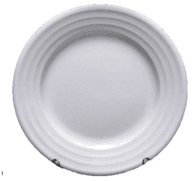 9" PLATE