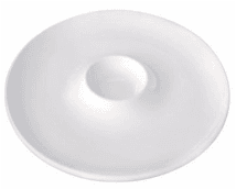 CHIP N DIP ROUND PLATE