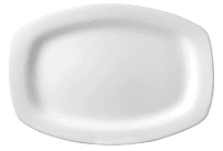 RECTANGLE PLATTER 29 CM