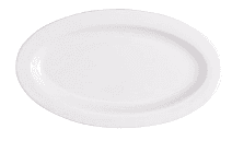 OVAL PLATTER SMALL ( 9" )(10'')