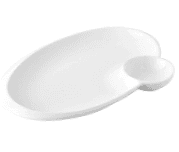 CHIP N DIP PLATTER OVAL SMALL