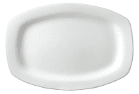 RECTANGLE PLATTER 20 CM