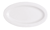 OVAL PLATTER BIG ( 14 " )