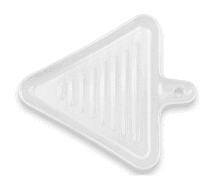 GRILL TRIANGLE PLATE