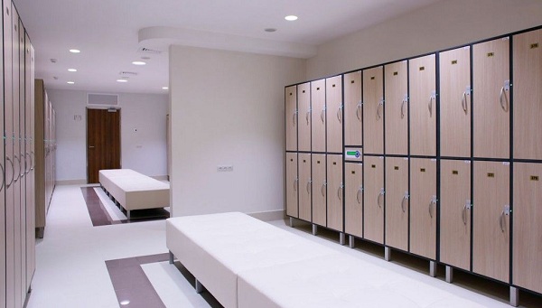 Room Lockers 