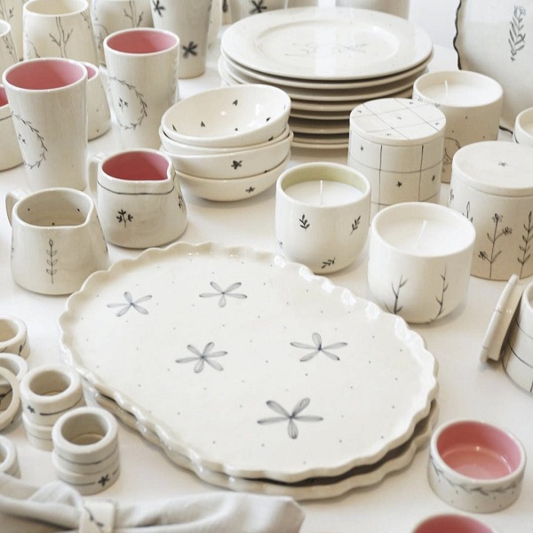 Ceramic Ware