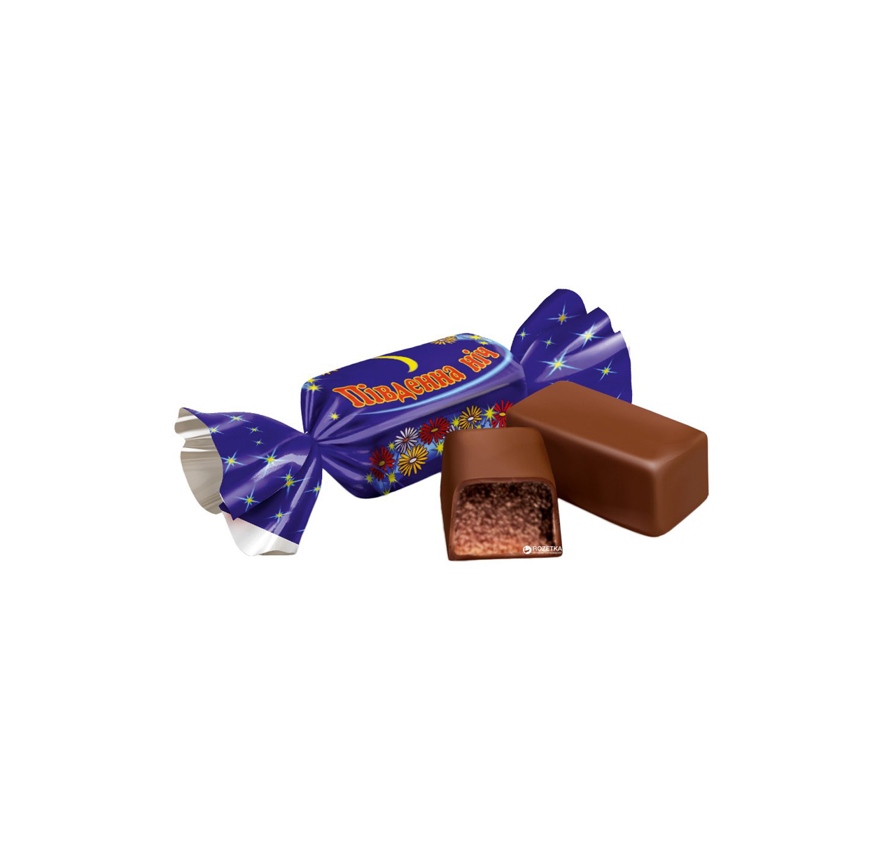 Candy Nut Chocolate